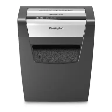 Kensington Computer Officeassist Shredder M100 Anti-Jam Cross Cut, image 4