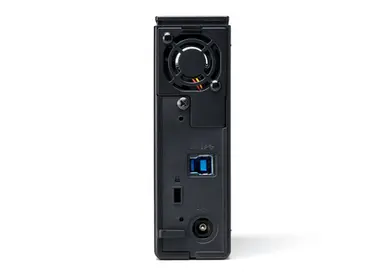 Buffalo Technology Drivestation Axis Velocity - 3.5 - 8TB HDD - SATA 3 GB/S USB 3.0 - 3GBPS - 7200R, image 5