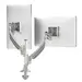 Chief Manufacturing K1 Clmn Mnt 2-MON Dual 2L Arms Slv Taa, image 5