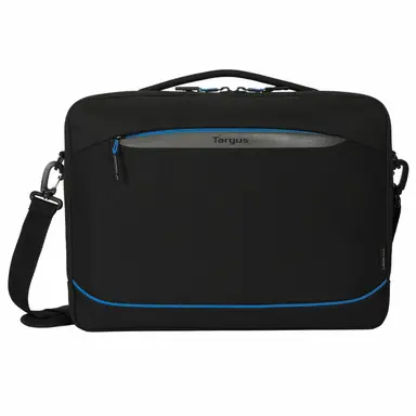 Targus 15-16IN Coastline Ecosmart Briefcase Black 16 in