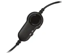 Logitech H151 Wired, UC (3.5MM) - Black, image 3