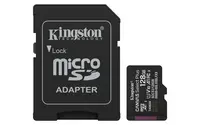 Kingston 128GB Microsdxc Canvas Select Plus GEN3 150MB/S A1 Card + Adapter, image 3