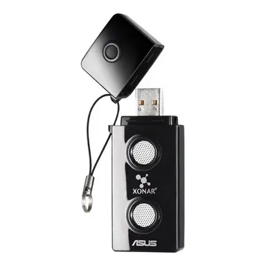 ASUS Mobile Headphone Amp USB Soundcard, image 4