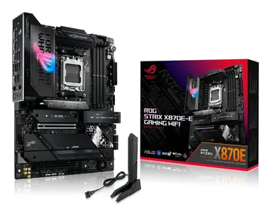 ASUS Rog Strix X870E-E Gaming Wi-Fi, image 4