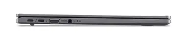 Acer Chromebook CBE794-1T-51PD Intel Core Ultra 5 125U 35.6 cm (14") Touchscreen Wuxga 16 GB LPDDR5x-SDRAM 256 GB SSD Wi-Fi 7 (802.11be) ChromeOS gray, image 7