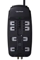 Cyberpower Systems (USA) Surge Protector 8OUT, image 3