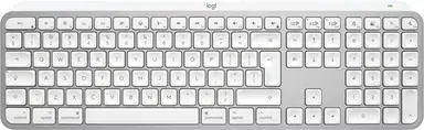 Logitech MX Keys S for Mac - Pale Gray - US, image 4