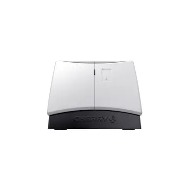 Cherry Americas Pale Gray Black Base PCSC/EMV Smart Card, image 7