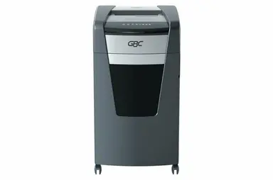 Acco Brands USA Gbc Momentum Paper Shredder X22-23 Mirco-Cut Anti-Jam 22 Sheets 23 Gallon B, image 8