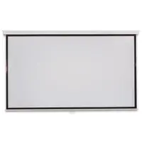 ViewSonic 100 in Projection SCREEN(13002270MM), Viewable Size 12402210MM, Matt White, 16:9, image 3