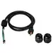 Cyberpower Systems (USA) 6FT Nema L6-30P to 3-WIRE (ROJ) 10 Awg Includes 3X Cable Glands, image 4