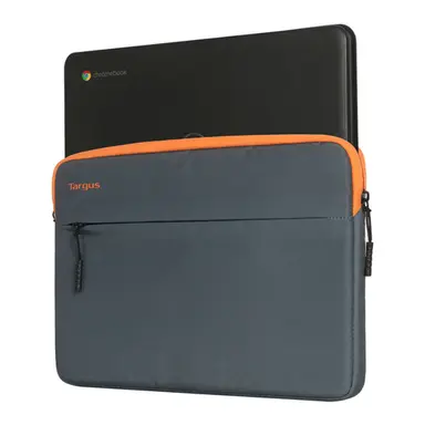 Targus Multi-Fit 33 cm (13") Sleeve case gray Orange, image 5