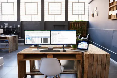 HP Sbuy S5 Pro 527PF 27 in FHD Monitor - C, image 8