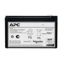 APC by Schneider Electric APC Replacement Battery Cartridge #210, image 3