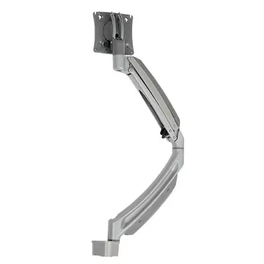 Chief Manufacturing K1D K1P K1S K1W Dual Monitor Kit Slv, image 6