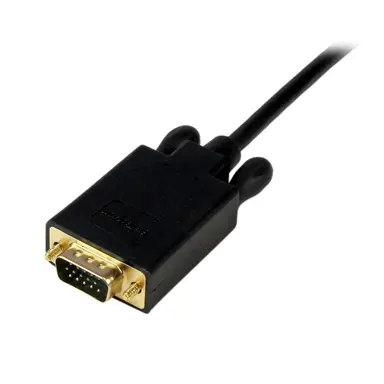 StarTech.com 3 FT Mini DisplayPort to VGA Adapter Converter Cable - 3 Foot MDP to VGA Video, image 8