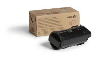 Xerox Genuine Xerox Black High Capacity Toner Cartridge for the Versalink C500/C505