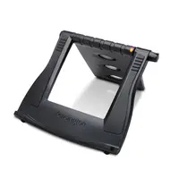 Kensington Computer Smartfit Easy Riser Laptop Cooling Stand Black, image 3