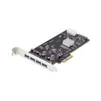 StarTech.com 4-Port USB PCIe Card, USB 3.2 5GBPS, PCI Express Expansion Card with 4X Independ, image 3