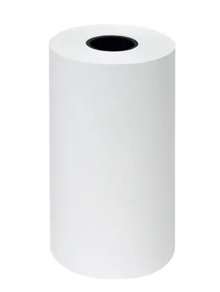 Brother International Corporat TICKET/RECEIPT Paper Custom Direct Thermal 4.375INX127 Continuous 1 Case