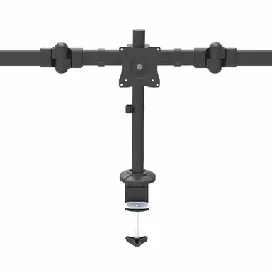 StarTech.com VESA 75X75/100X100MM Heavy Duty Steel Desk Mount Triple Monitor Arm Supports 3X, image 3