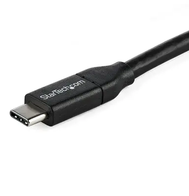 StarTech.com Power Your USB Type-C Devices - 1M USB C to USB C Cable - 1 M USB Type C Cable, image 7