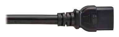 Eaton power cable Black 0.9 m C20 coupler C19 coupler, image 4