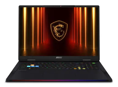 MSI Computer Raider 18 HX AI A2XWJG-841US