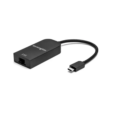 Kensington Computer USB-C to 2.5G Ethernet Adapter