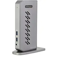StarTech.com Universal Hybrid Docking Station for USB-C & USB-a Laptops W/ USB-a & USB-C Host, image 3