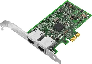 Lenovo ThinkSystem Broadcom Netxtreme PCIe 1GB 2-Port RJ45 Ethernet Adapter
