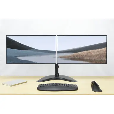 Kensington Computer Smartfit Freestanding Duo Monitor ST, image 8