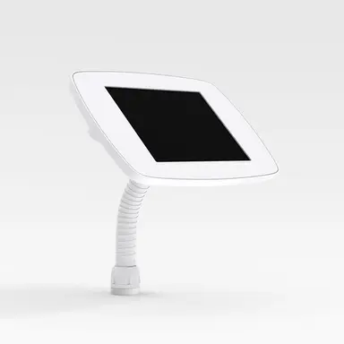 Bouncepad North America Bouncepad Flex Apple Ipad Mini 6TH Gen White Exposed Front Camera And Home, image 2