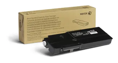 Xerox Genuine Black STD Capacity Toner Cartrid