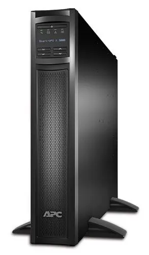 APC by Schneider Electric APC Smart-UPS X, Line Interactive, 3KVA, Rack/Tower Convertible 2U, 100V-127V, 3, image 7