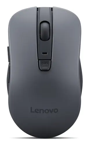 Lenovo WL310 Bluetooth Silent Mouse gray, image 4