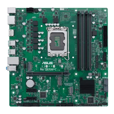 ASUS Pro Q670M-C-CSM, image 4