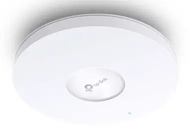 Omada Networks by TP Link AX1800 Ceiling Mount Wi-Fi 6 Access Poin, image 4