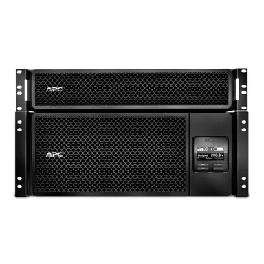 APC BY Schneider Electric APC Smart-Ups On-Line - UPS - RACK/TOWER - 6KW - USB - 12 Nema 5-20R 2 Nema L6, image 6