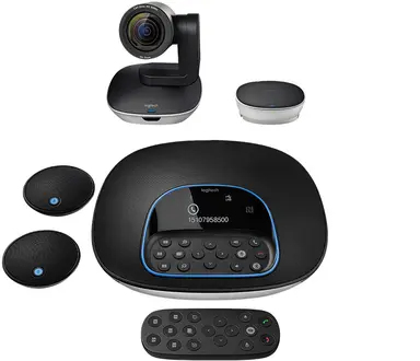 Logitech Group Videoconferencing System
