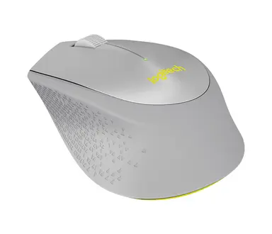 Logitech Silent Wireless Mouse M330 (Gray)