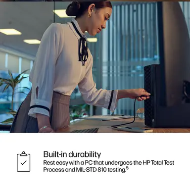 HP Sbuy HP ProDesk 4 Tower G1I U7 265 512GB 16GB, image 6