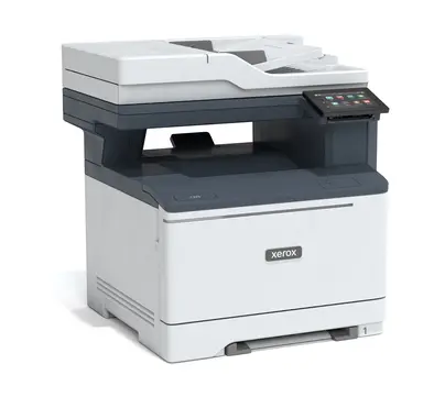 Xerox C325 Color Multifunction Printer, up to 35PPM, Duplex with Copy, Print, SC, image 7