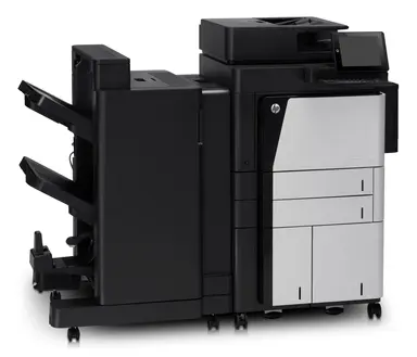 HP Laserjet Enterprise Flow M830Z NFC/WIRELESS Direct Multifunction Printer 220V, image 6
