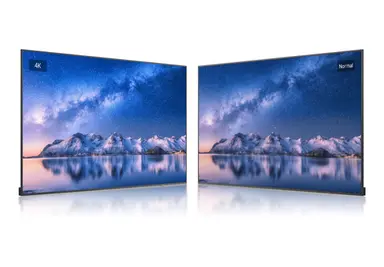 Maxhub DS 75IN Non-Touch LCD Display 4K RES. Android 500 Nit 3 YR 24/7 INC. Wall M, image 4