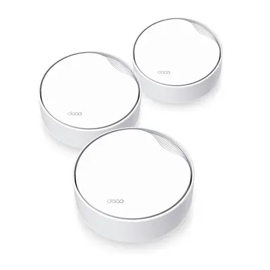 Omada Networks BY TP Link AX3000 Whole Home Mesh Wi-Fi 6 System with POE
