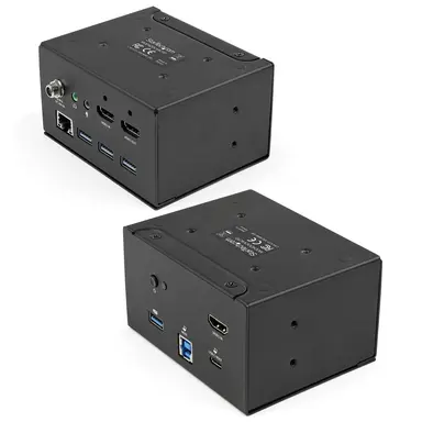 STARTECH.COM Conference Room Docking Station with POWER/CHARGING; Table Connectivity Univers, image 7