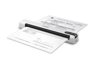 Epson Scanner DS-70 Portable Document Scanner Optical RESOLUTION: 600 DPI; Maximum Resolution, image 8