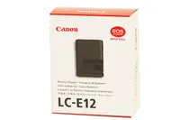 Canon USA Canon Battery Charger LC-E12 for Battery Pack LP-E12, image 3