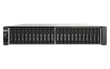 Qnap 24-BAY 2U All-Flash NAS NVME Gen 4 X4 Dual Intel Xeon Silver 4309Y Proces, image 4